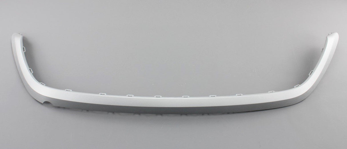 VW ID.4 2021- rear bumper lower trim moulding katana silver 11A8533332UC