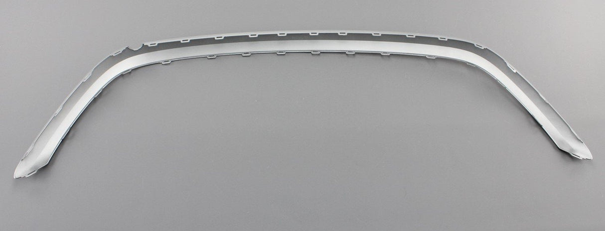 VW ID.4 2021- rear bumper lower trim moulding katana silver 11A8533332UC