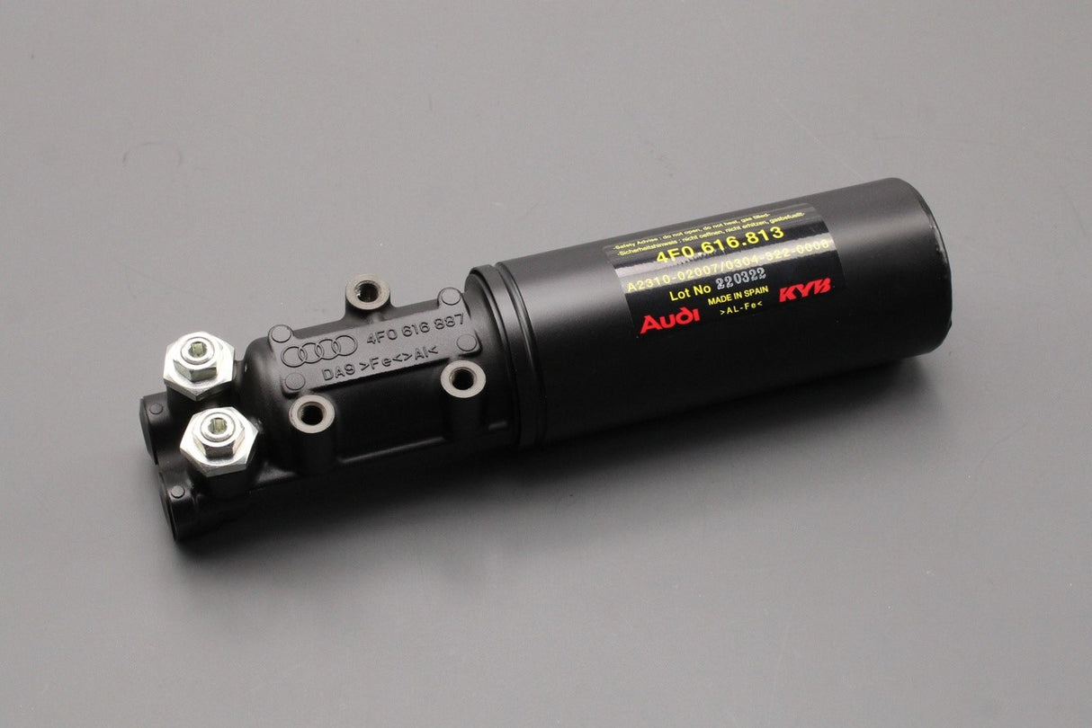 Audi RS6 2008-2011 variable damping central valve 4F0616887