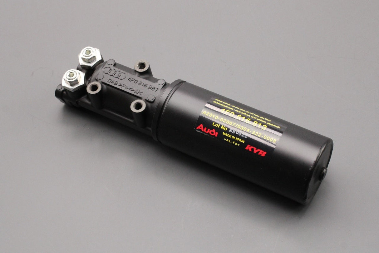 Audi RS6 2008-2011 variable damping central valve 4F0616887