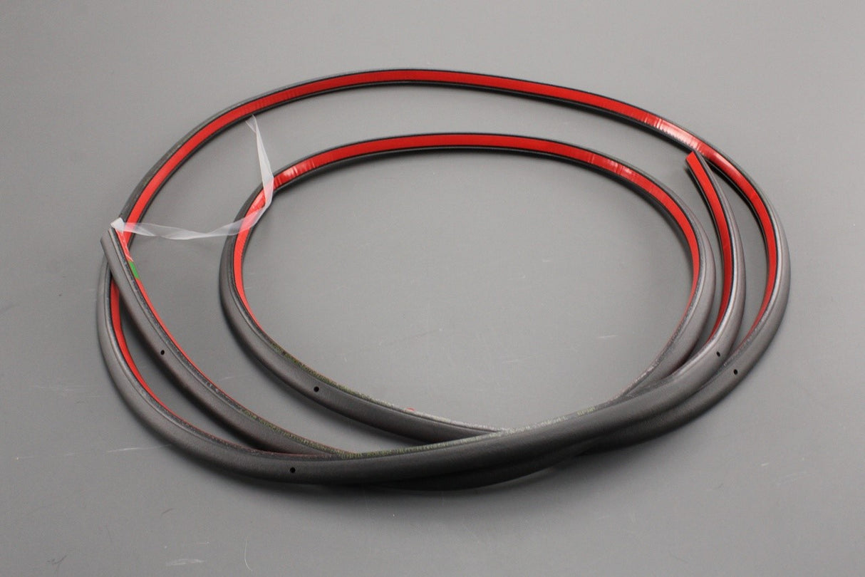 Range Rover Evoque 2012-2018 door seal (rear left) LR026458