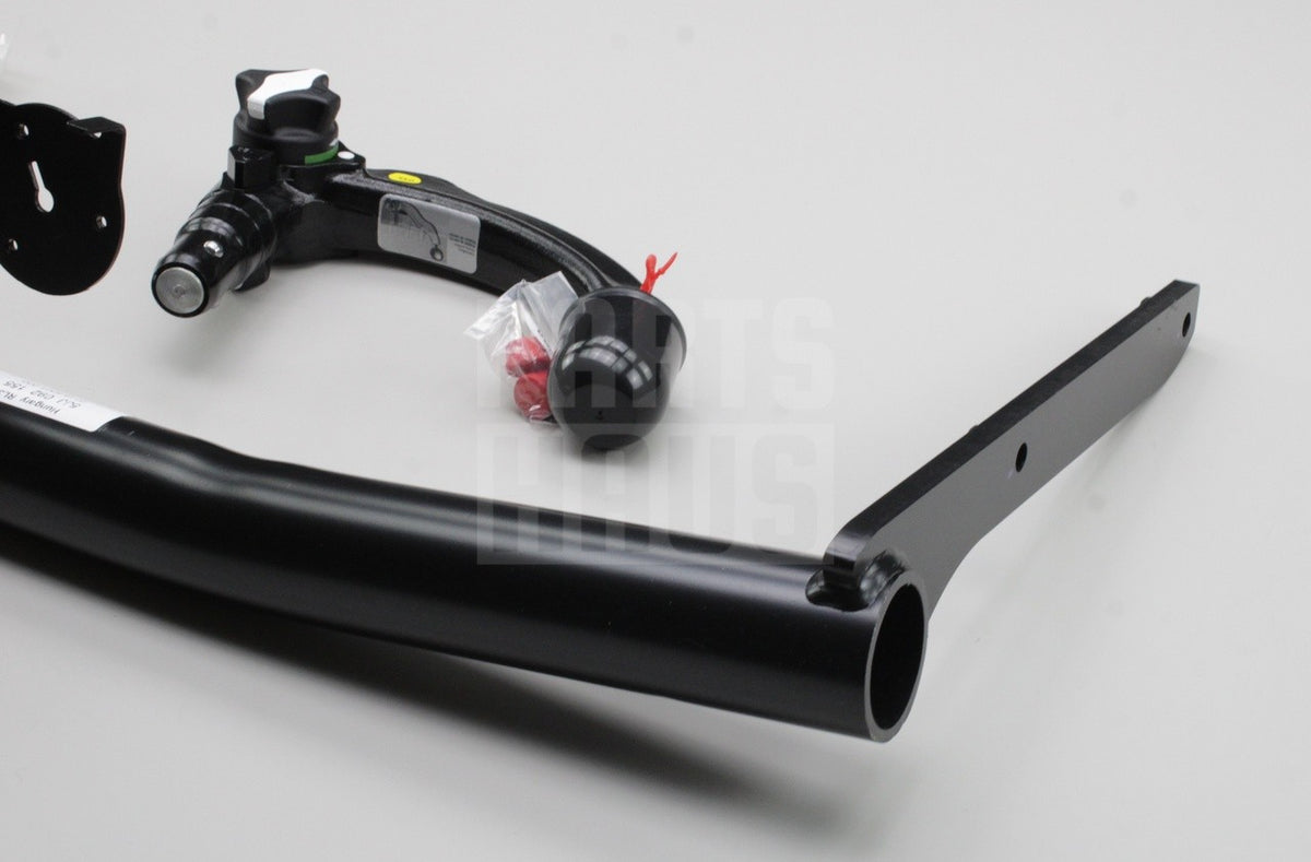 Skoda Rapid Spaceback 2013-2022 accessory detachable tow bar 5JJ092155
