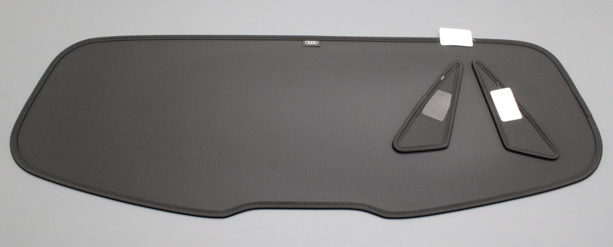 Audi A1 2011-2018 rear windows sun protection shade blind set 8X4064160