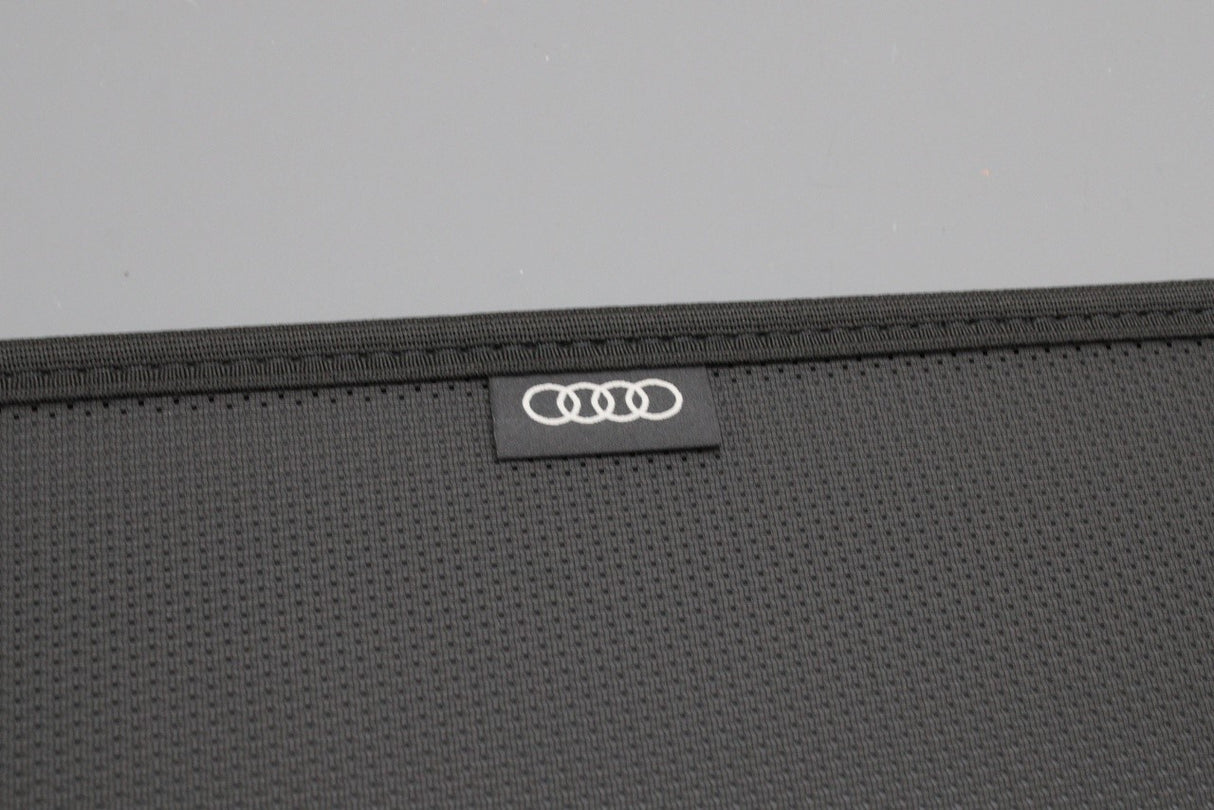 Audi A1 2011-2018 rear windows sun protection shade blind set 8X4064160