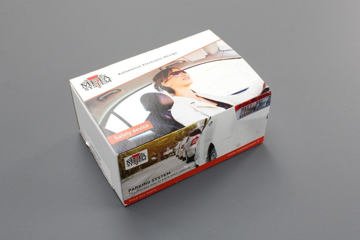 VW Caddy Transporter T5.1 T6 parking sensor kit (rear) ZGB7H0052298