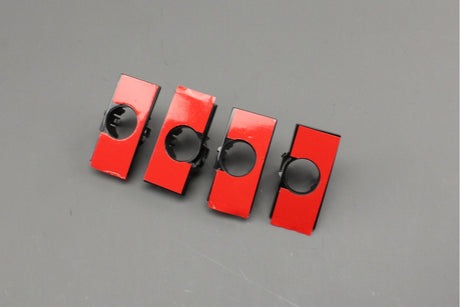 VW Caddy 2016-21 rear bumper parking sensor brackets 2K5998491