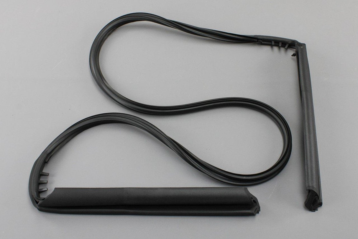 Audi A3 S3 Cabriolet 2015-on roof seal gasket (rear) 8V7871632