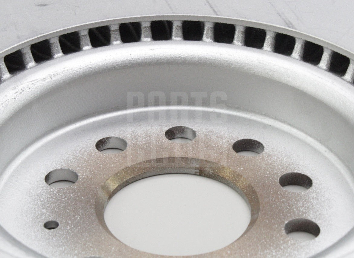 VW ID.3 Audi Q4 e-tron Skoda CUPRA front brake discs (x2) 1EA615301A