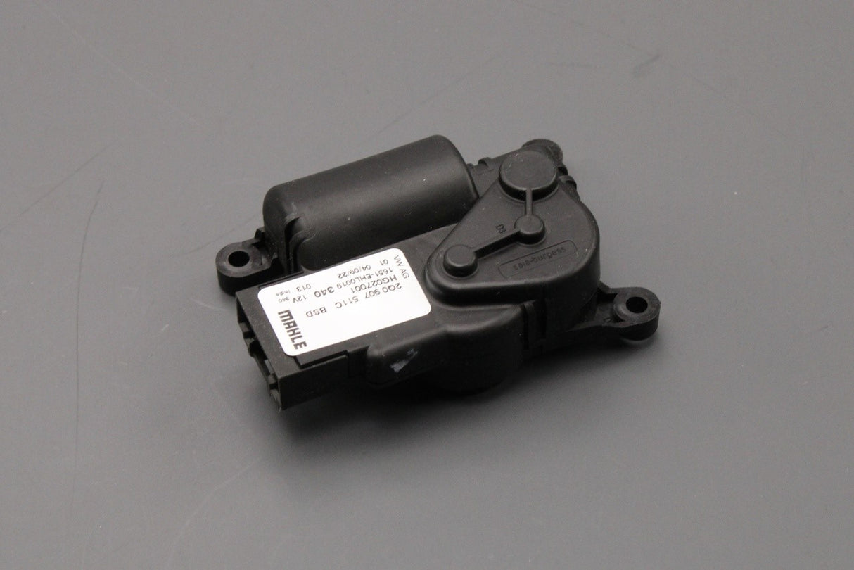 VW Polo AW Audi A1 SEAT temperature regulating servomotor 2Q0907511C