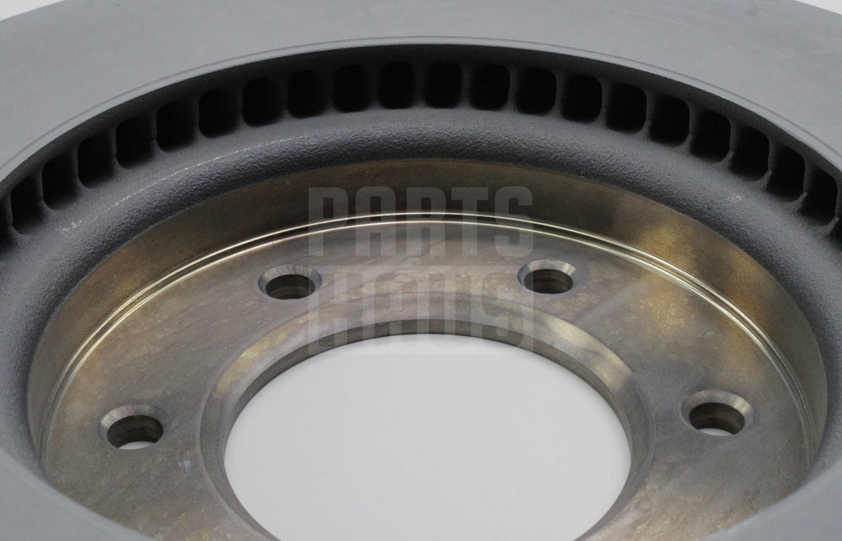 VW Amarok 2023-on front brake discs (x2) 2HJ615601A