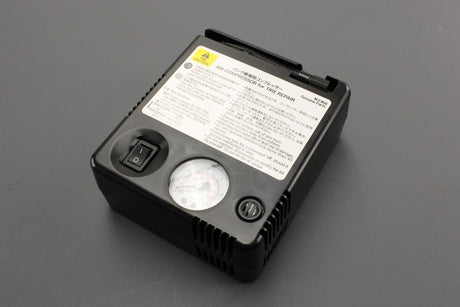 Toyota Aygo 2014-on tyre inflator air compressor 12v 44890-0H012