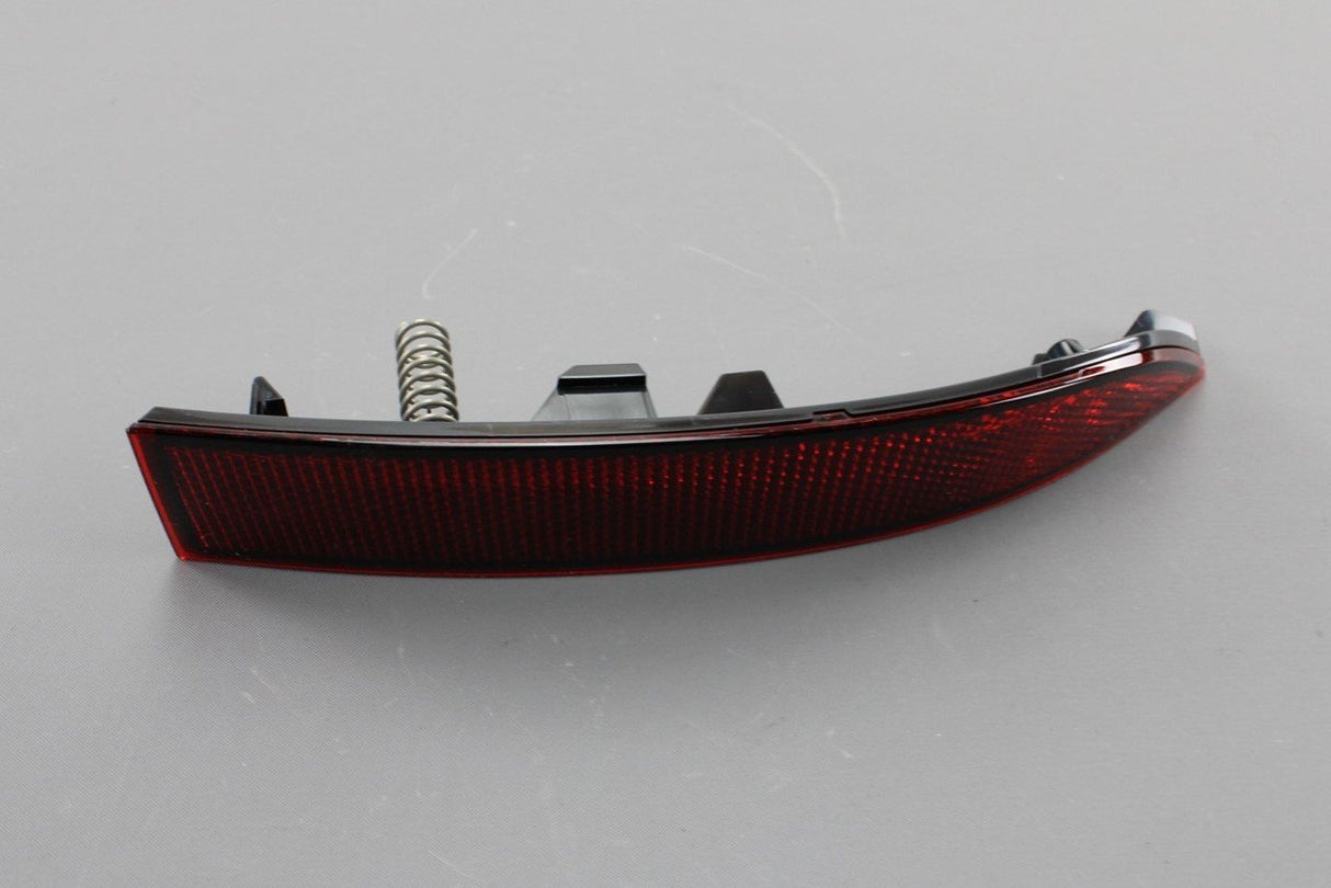 Audi A6 C8 2019-on rear bumper reflector lens (right, outer) 4K0945106E