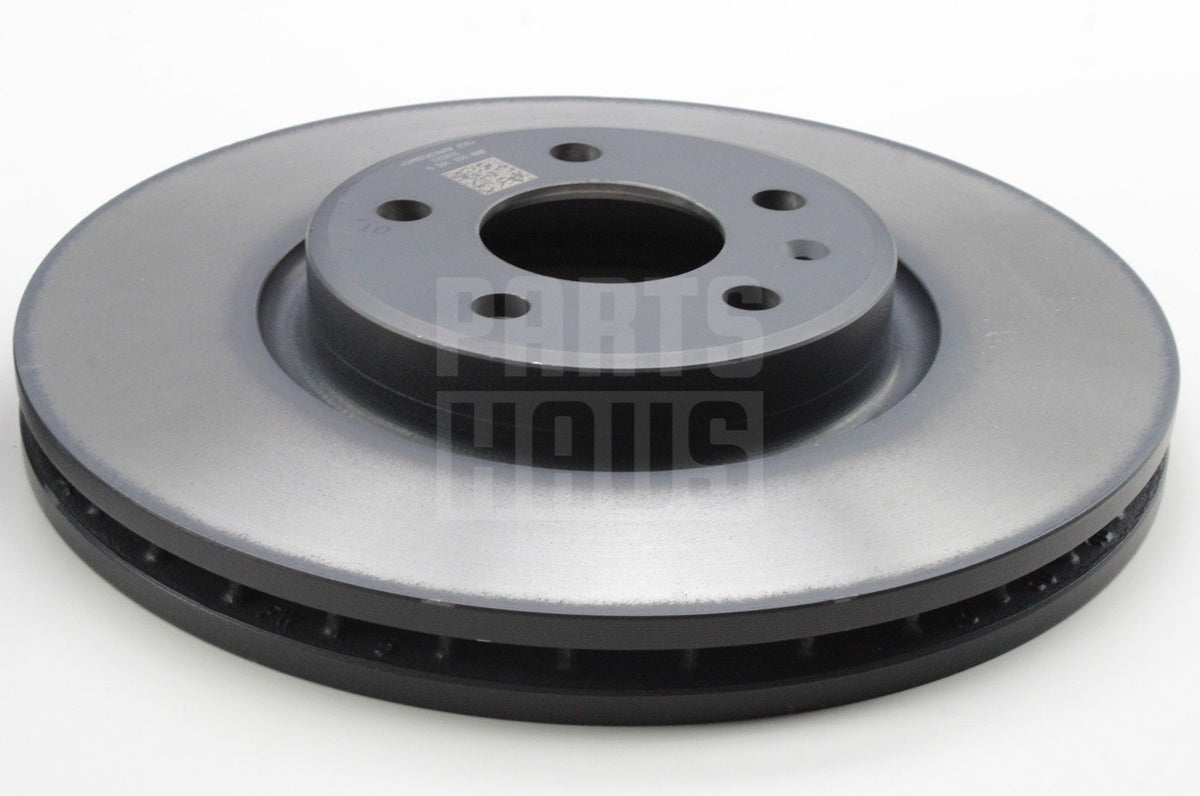 Audi Q5 2013-2017 front 320mm brake discs (x2) 8R0615301G