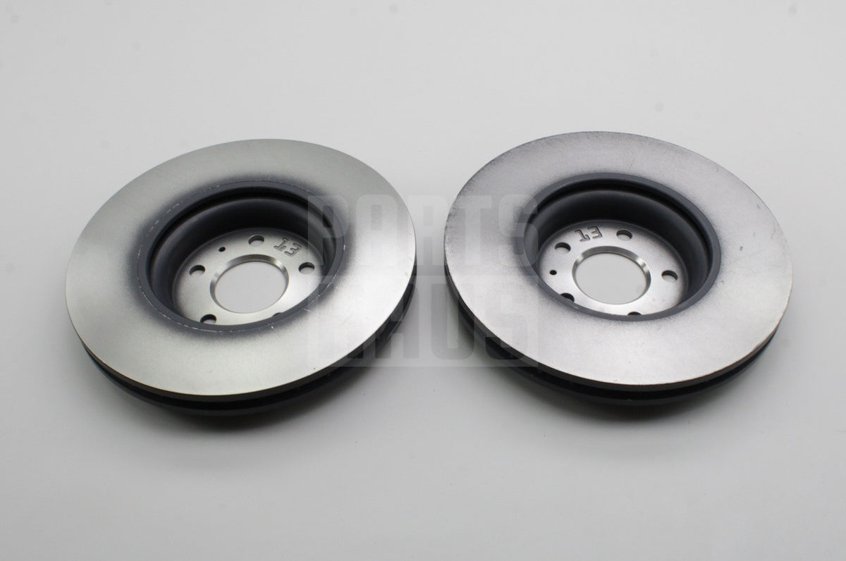 Audi Q5 2013-2017 front 320mm brake discs (x2) 8R0615301G