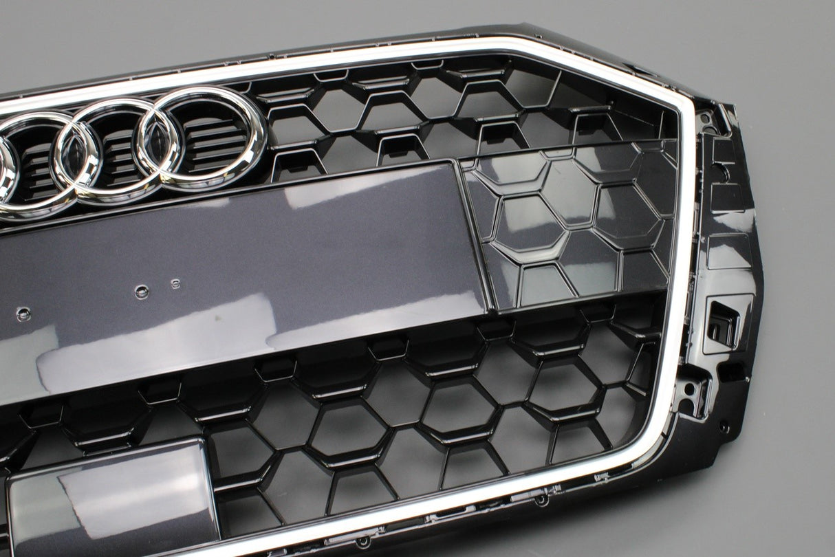 Audi A1 2019-on front radiator grille 82A853651B RN4