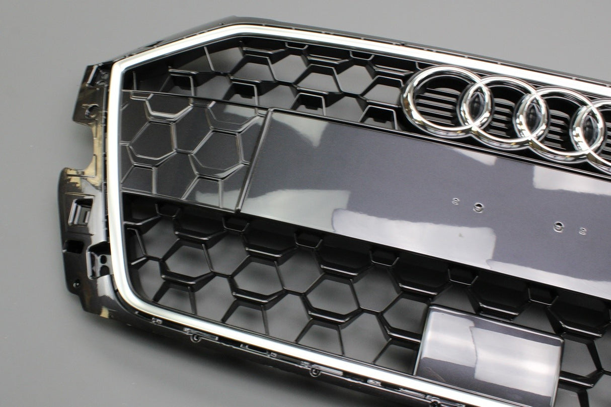 Audi A1 2019-on front radiator grille 82A853651B RN4