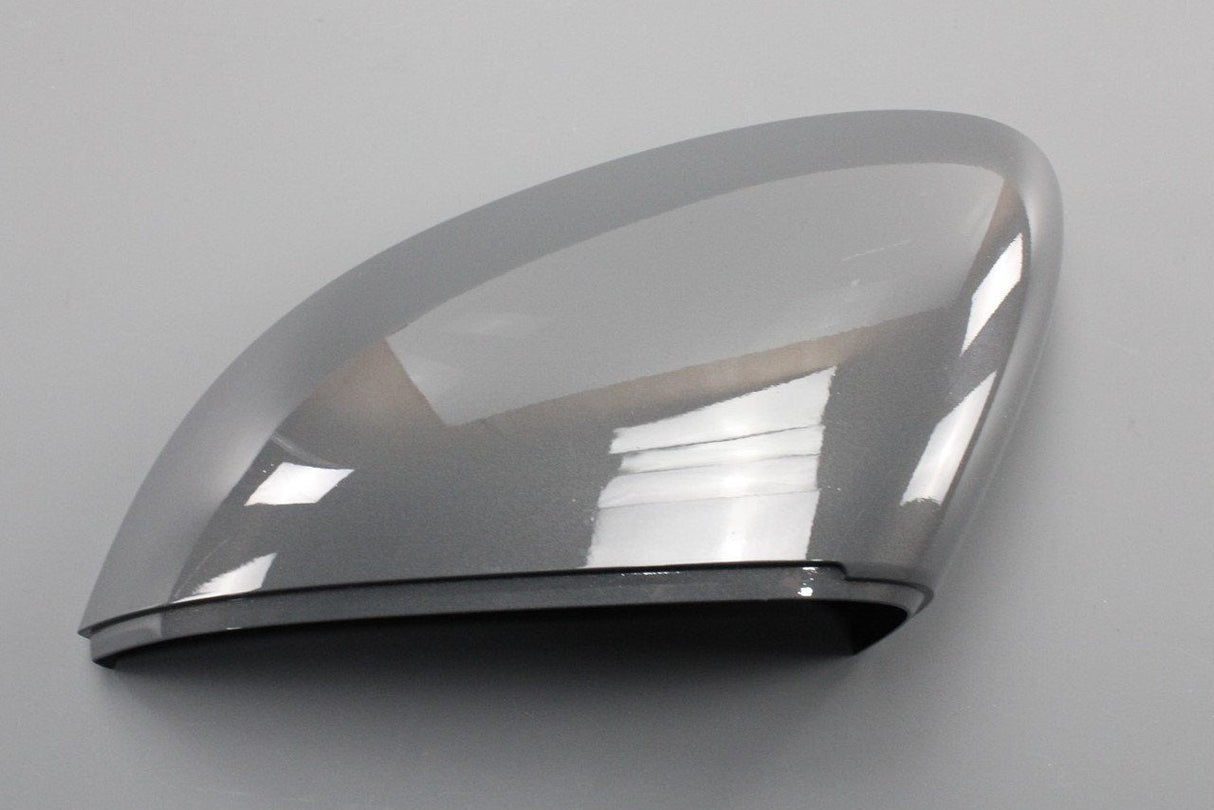 VW Golf MK8 2020-on mirror cap painted Delphin grey (left) 5H0857537 C7Q