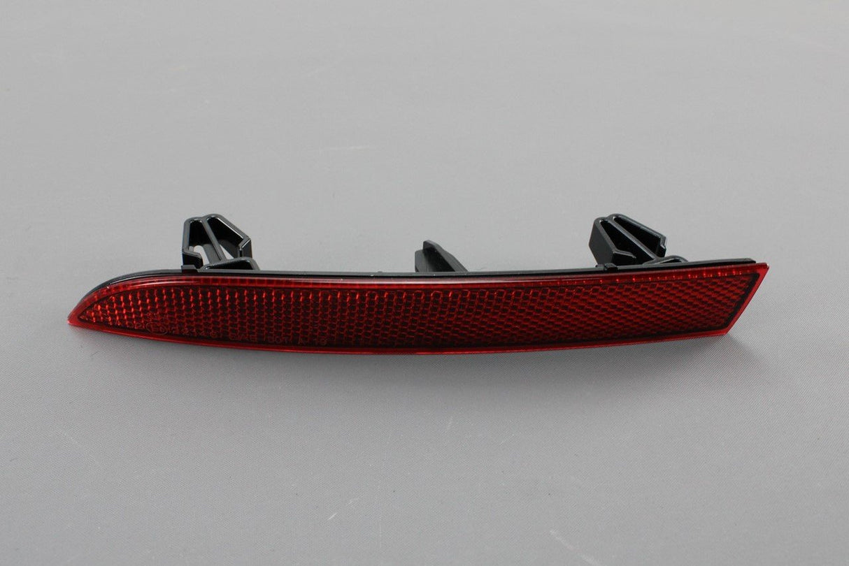 Audi A4 A5 2016-on rear bumper reflector lens (left, outer) 8W0945105AC