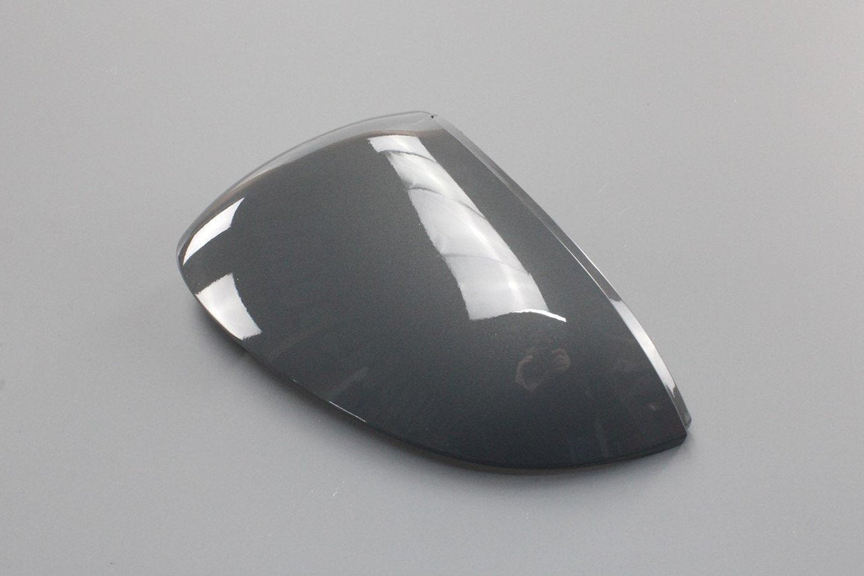 VW Golf MK8 2020-on mirror cap painted Delphin grey (left) 5H0857537 C7Q