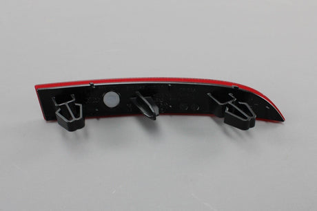 Audi A4 A5 2016-on rear bumper reflector lens (left, outer) 8W0945105AC