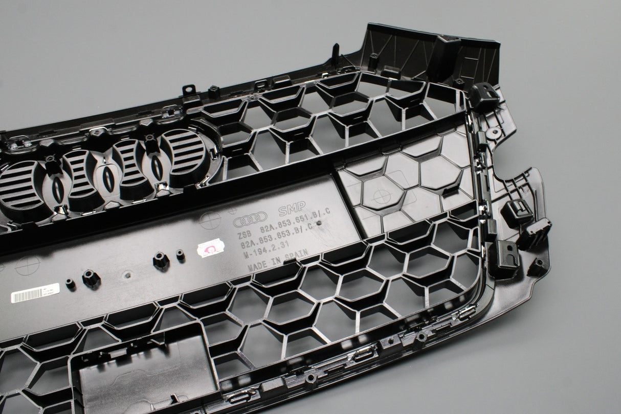 Audi A1 2019-on front radiator grille 82A853651B RN4