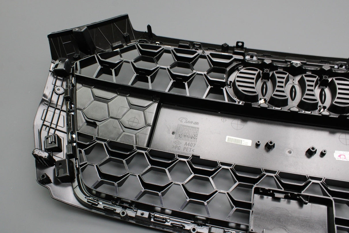 Audi A1 2019-on front radiator grille 82A853651B RN4