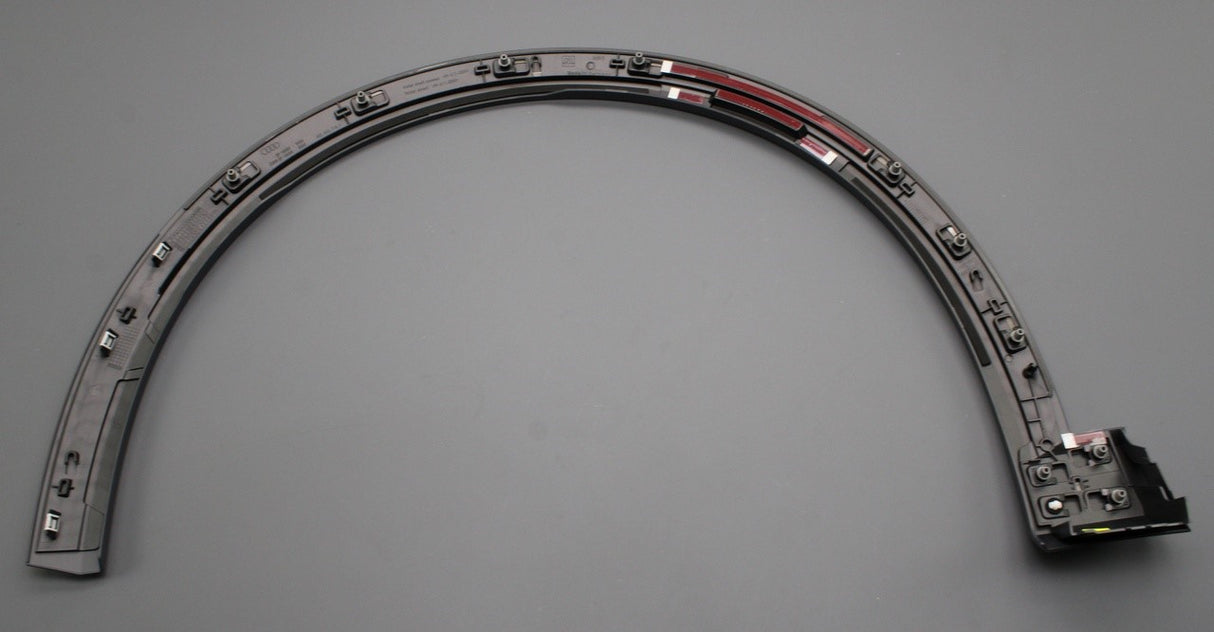 Audi e-tron 2019-2023 front wheel arch trim (right) 4KE853718F GRU