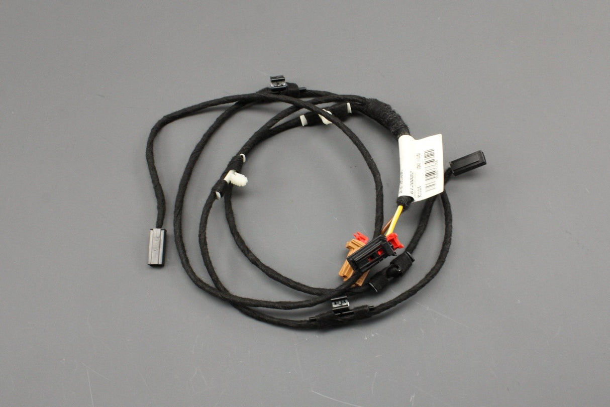 VW Golf MK7 MK7.5 2013-2020 boot lid wiring harness adapter 5G0971175B