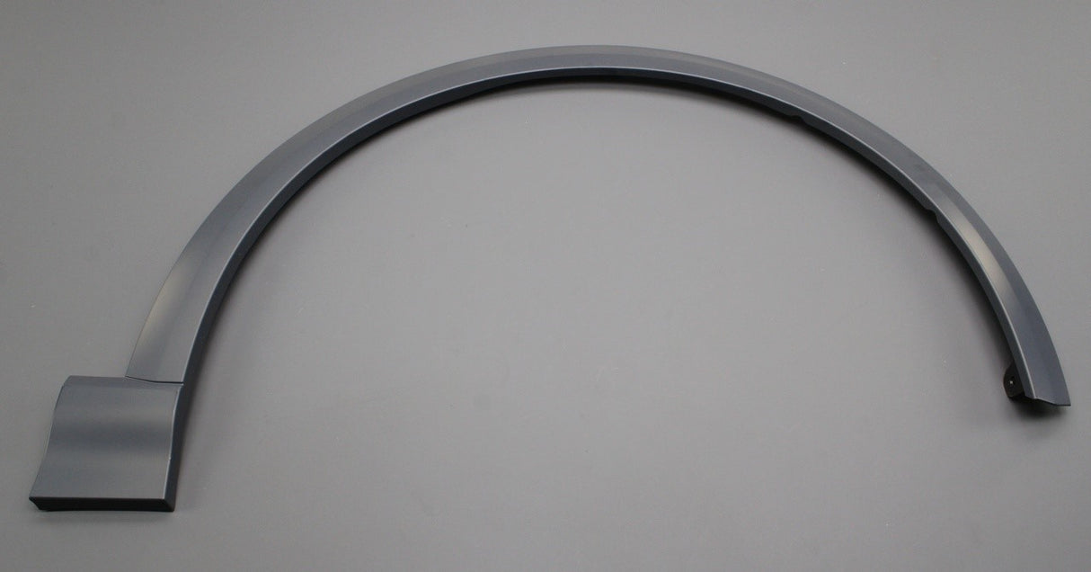 Audi Q6 e-tron 2024-on front wheel arch trim (right) 85H853718A GRU