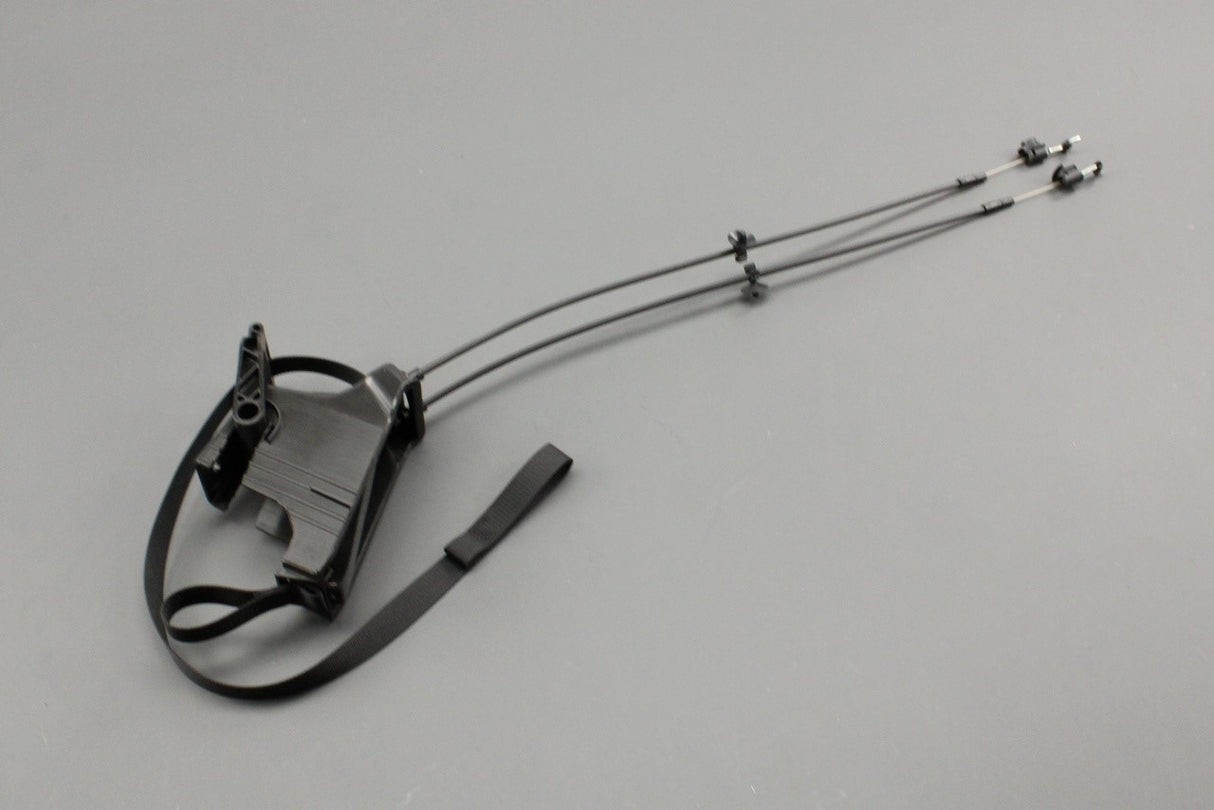 VW T5 T6 Transporter Kombi rear backrest release mechanism 7H0886639