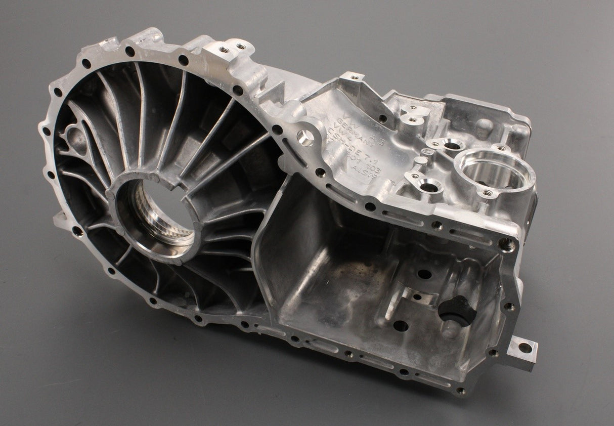 VW Transporter T6.1 2020-on gearbox gear housing (manual) 02Z301103M