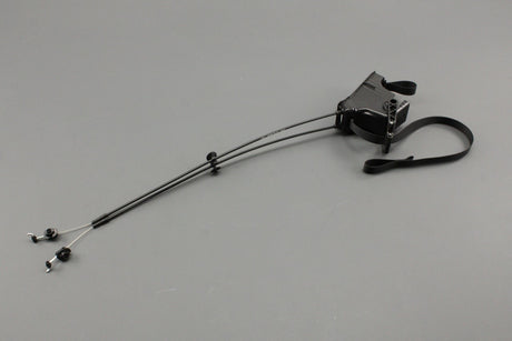 VW T5 T6 Transporter Kombi rear backrest release mechanism 7H0886639