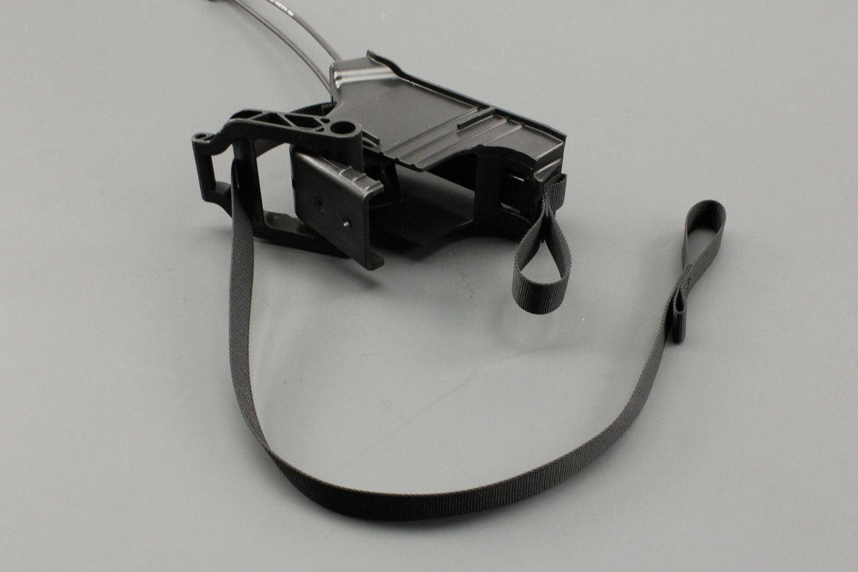 VW T5 T6 Transporter Kombi rear backrest release mechanism 7H0886639