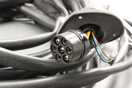 Toyota Hilux 7 pin tow bar wiring harness kit PW5D0-0K003