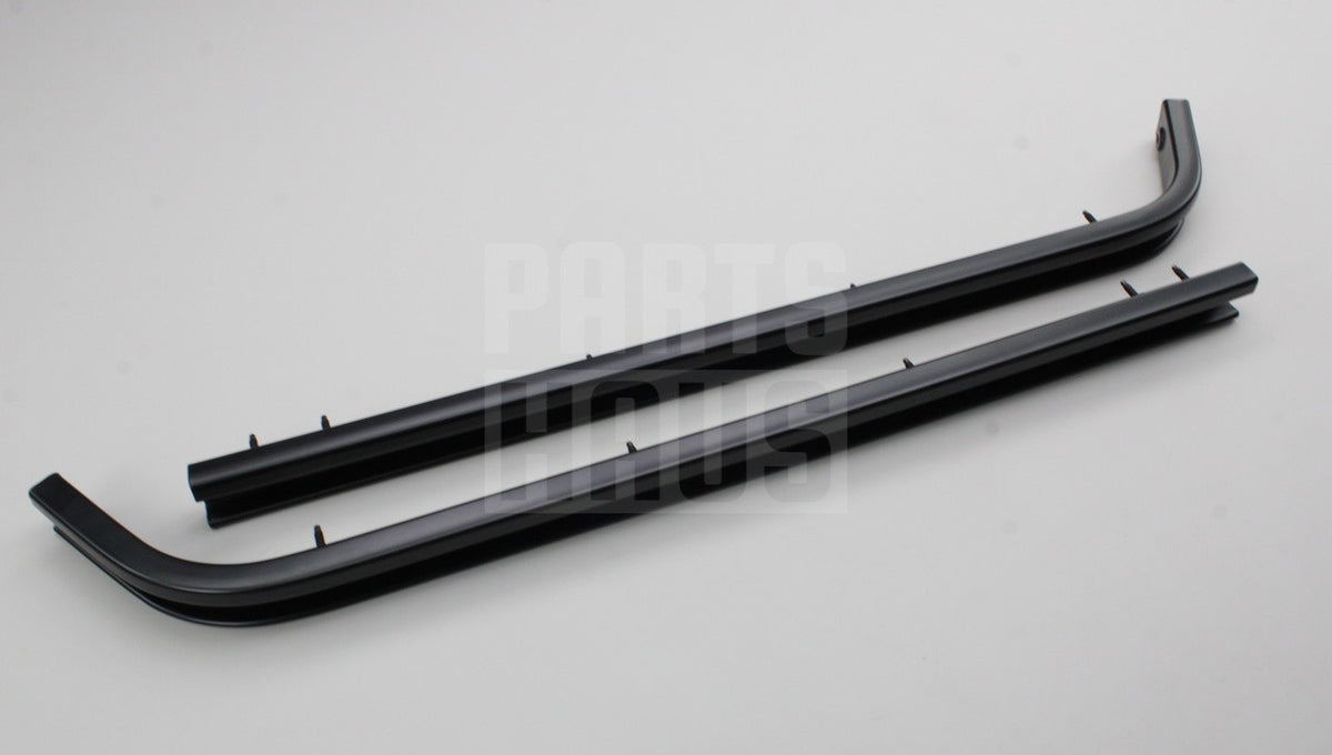 VW Caddy 2021-on sliding door guide rails 2K4843871J 03C / 2K4843872J 03C