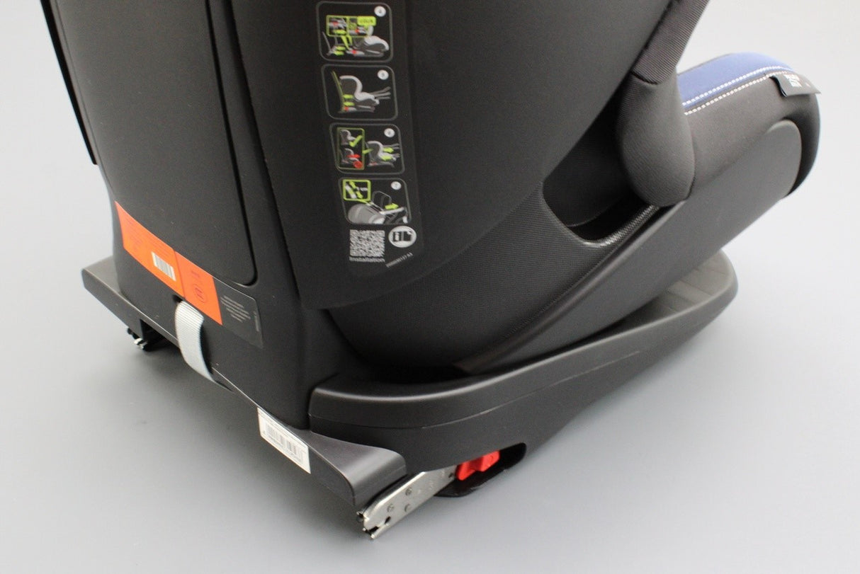 Volkswagen i-size trifix child safety car seat (15-48 months) 11A019909