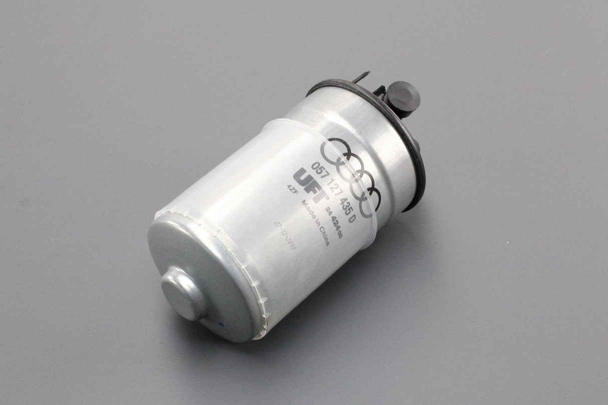 VW Audi Skoda 2.5 V6 TDI fuel filter 057127435D