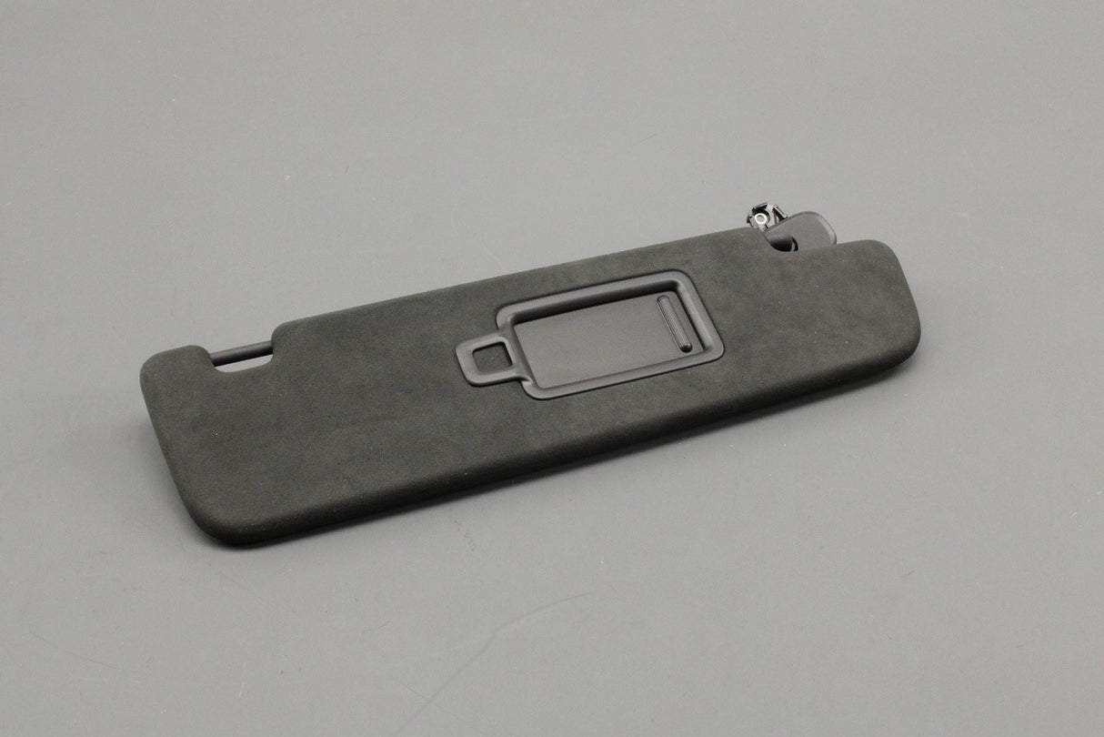 Audi e-Tron GT 2021-on sun visor (right) 9J1857552E OX7