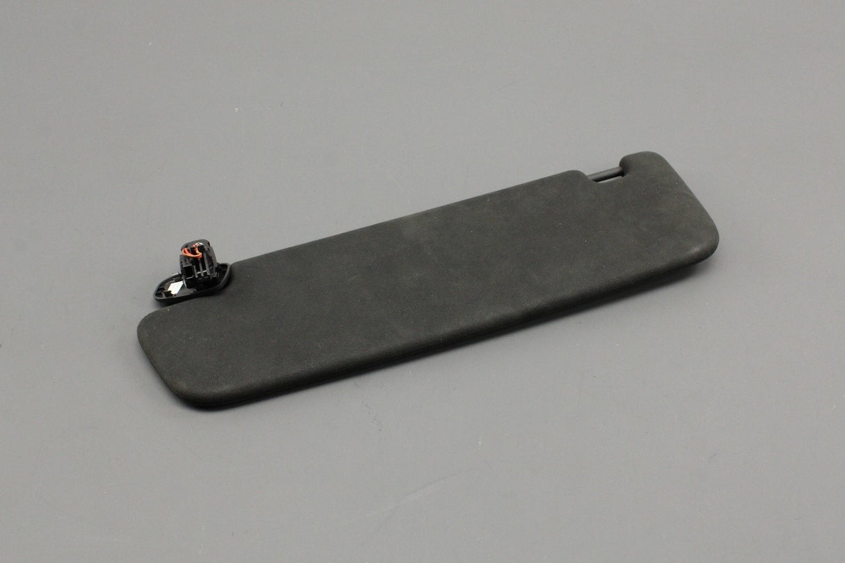 Audi e-Tron GT 2021-on sun visor (right) 9J1857552E OX7