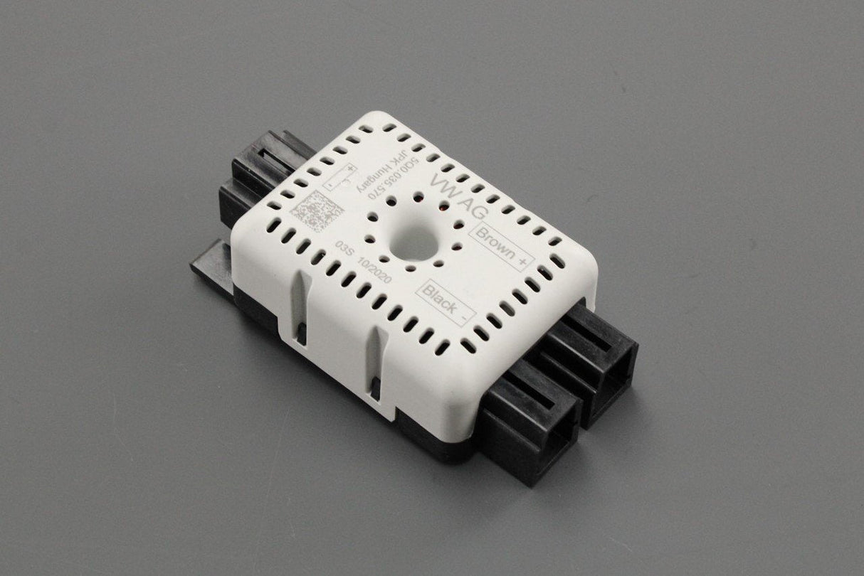 VW Golf MK7 MK8 Skoda Octavia SEAT 13-on AM frequency filter 5Q0035570