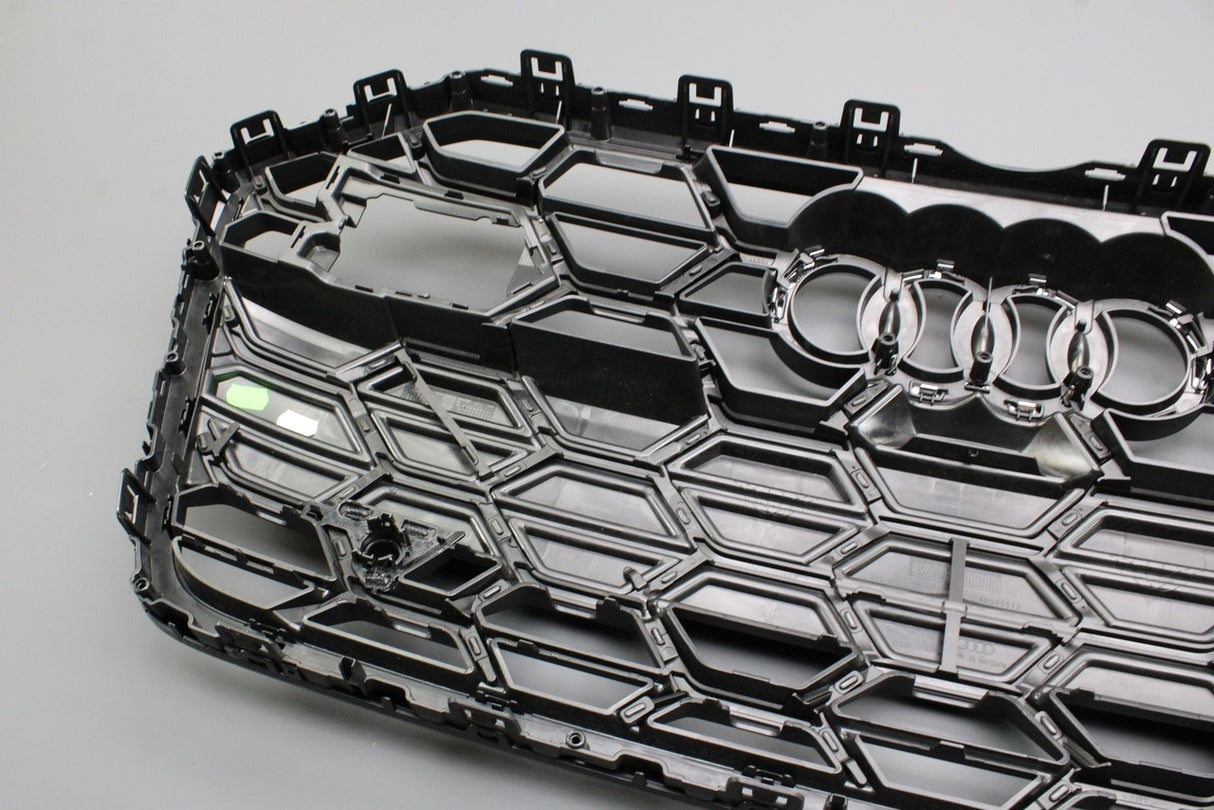 Audi A6 S-Line 2023-2026 front radiator grille (black) 4K0853651T 3FZ