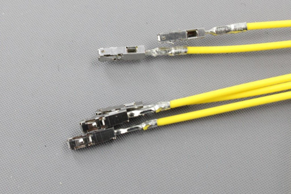 VW Audi Skoda SEAT Repair wires 1.5mm (X5) 000979025E