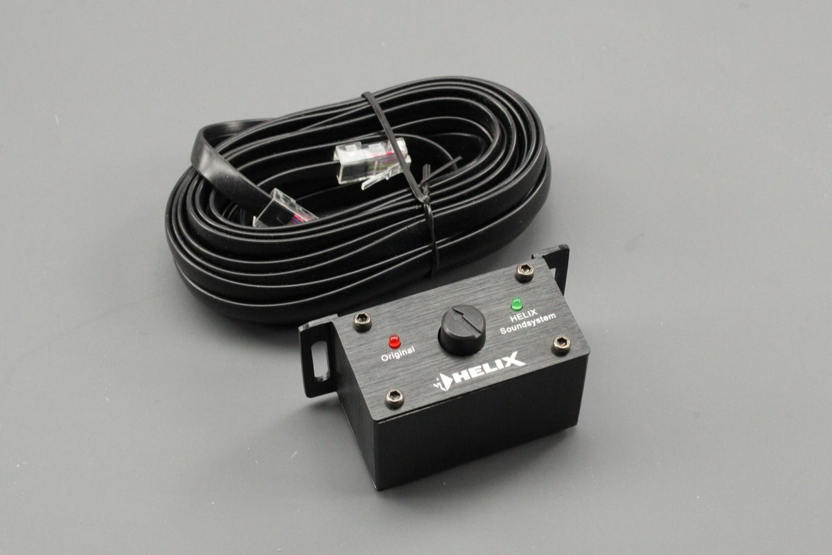 VW Helix subwoofer sound system demo switch DKS051419