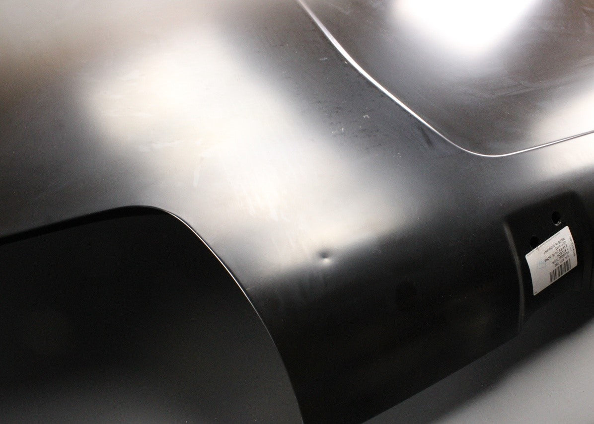 VW Transporter T6.1 wing door panel (rear right) 7LA827092