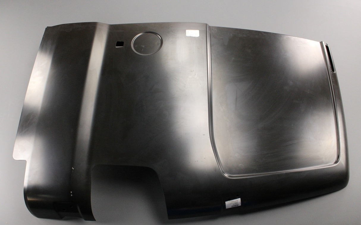 VW Transporter T6.1 wing door panel (rear right) 7LA827092