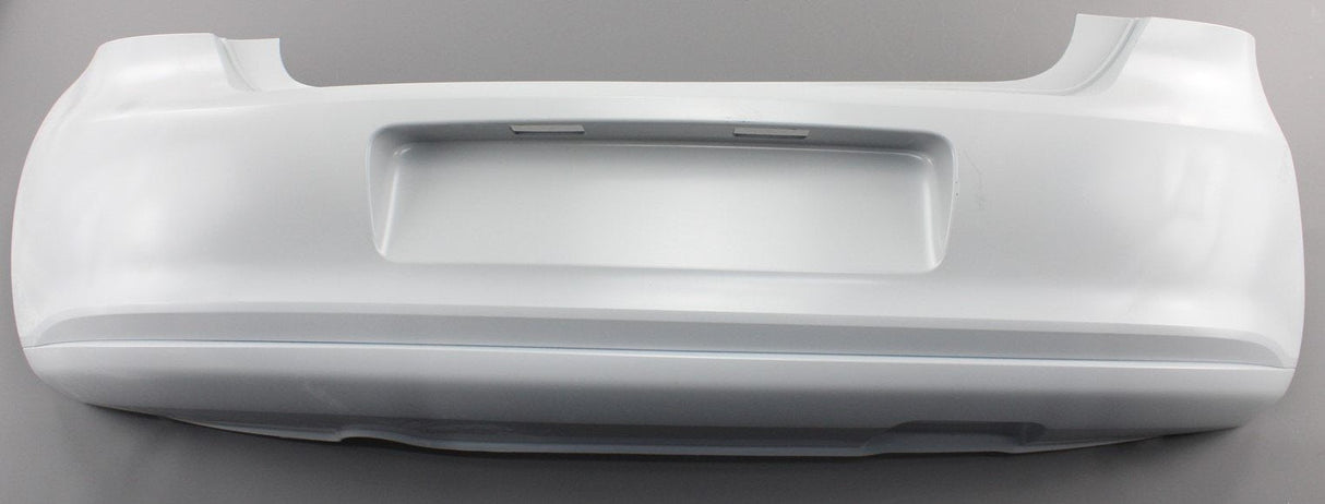 VW Polo 6R 2010-14 Rear bumper cover in primer 6R6807421BHGRU