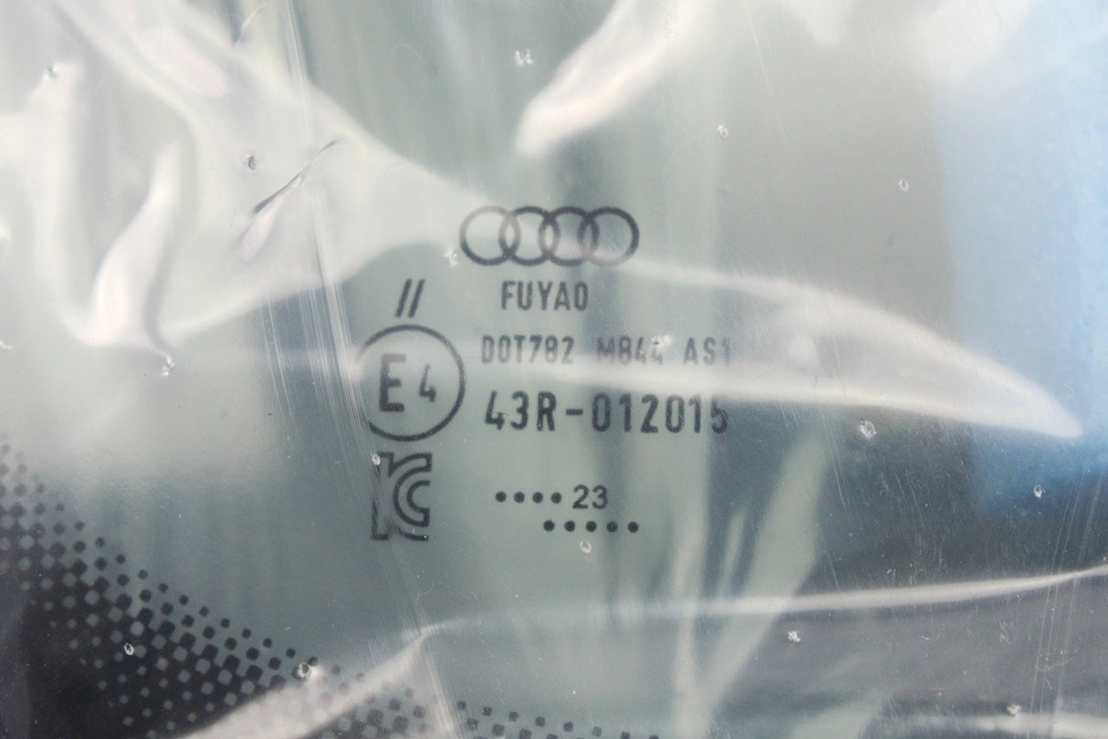 Audi A1 2019-on front windscreen glass 82A845099P NVB