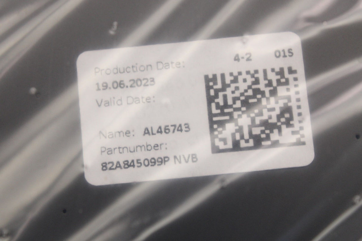 Audi A1 2019-on front windscreen glass 82A845099P NVB