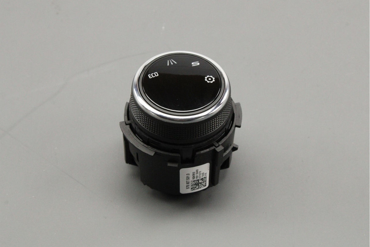 SEAT CUPRA Ateca 16-on drive profile mode switch 575927531D IRZ