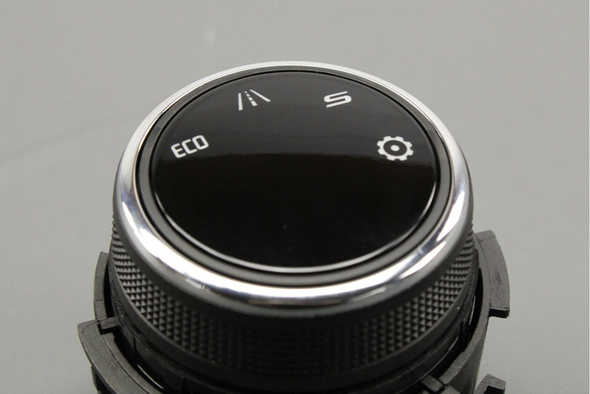 SEAT CUPRA Ateca 16-on drive profile mode switch 575927531D IRZ